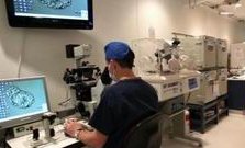 输卵管堵塞的患者能不能通过试管的方式怀孕